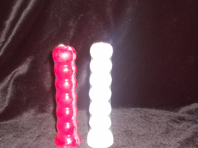 7-Day Knob Candle set